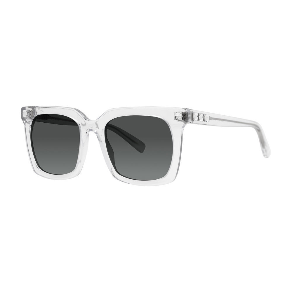 Vera Wang Vesper Sunglasses Crystal 52mm